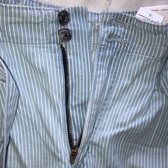 AE Paperbag Mom Shorts - Picture 5 of 6